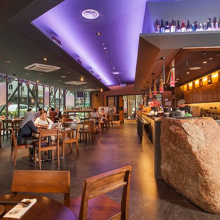 De King Hotel Klcc Куала Лумпур Екстериор снимка