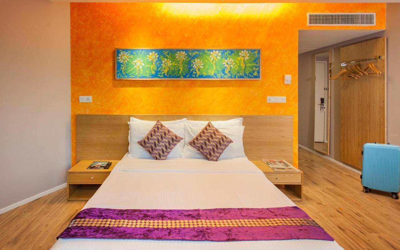 De King Hotel Klcc Куала Лумпур Екстериор снимка