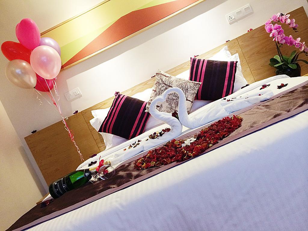 De King Hotel Klcc Куала Лумпур Екстериор снимка