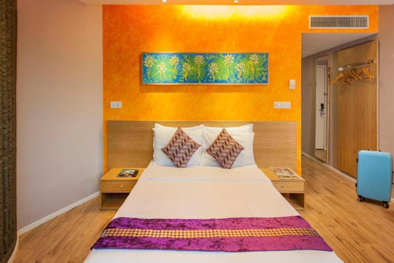 De King Hotel Klcc Куала Лумпур Екстериор снимка
