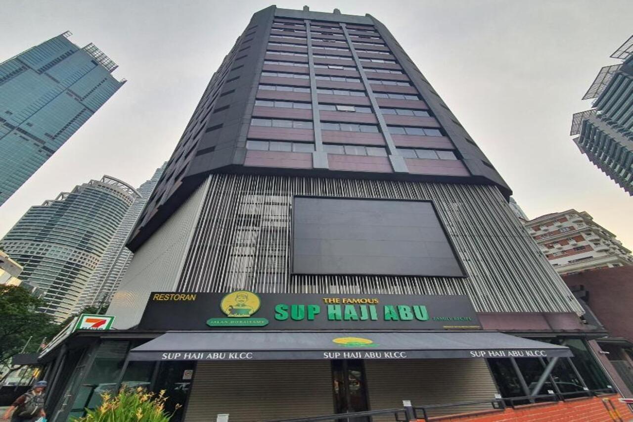 De King Hotel Klcc Куала Лумпур Екстериор снимка