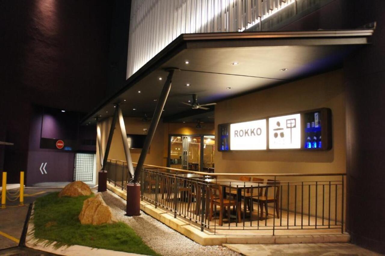 De King Hotel Klcc Куала Лумпур Екстериор снимка