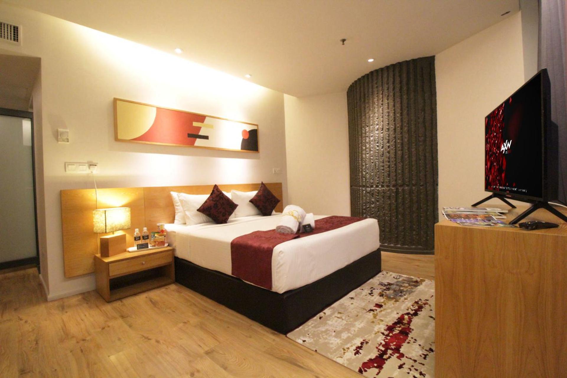 De King Hotel Klcc Куала Лумпур Екстериор снимка