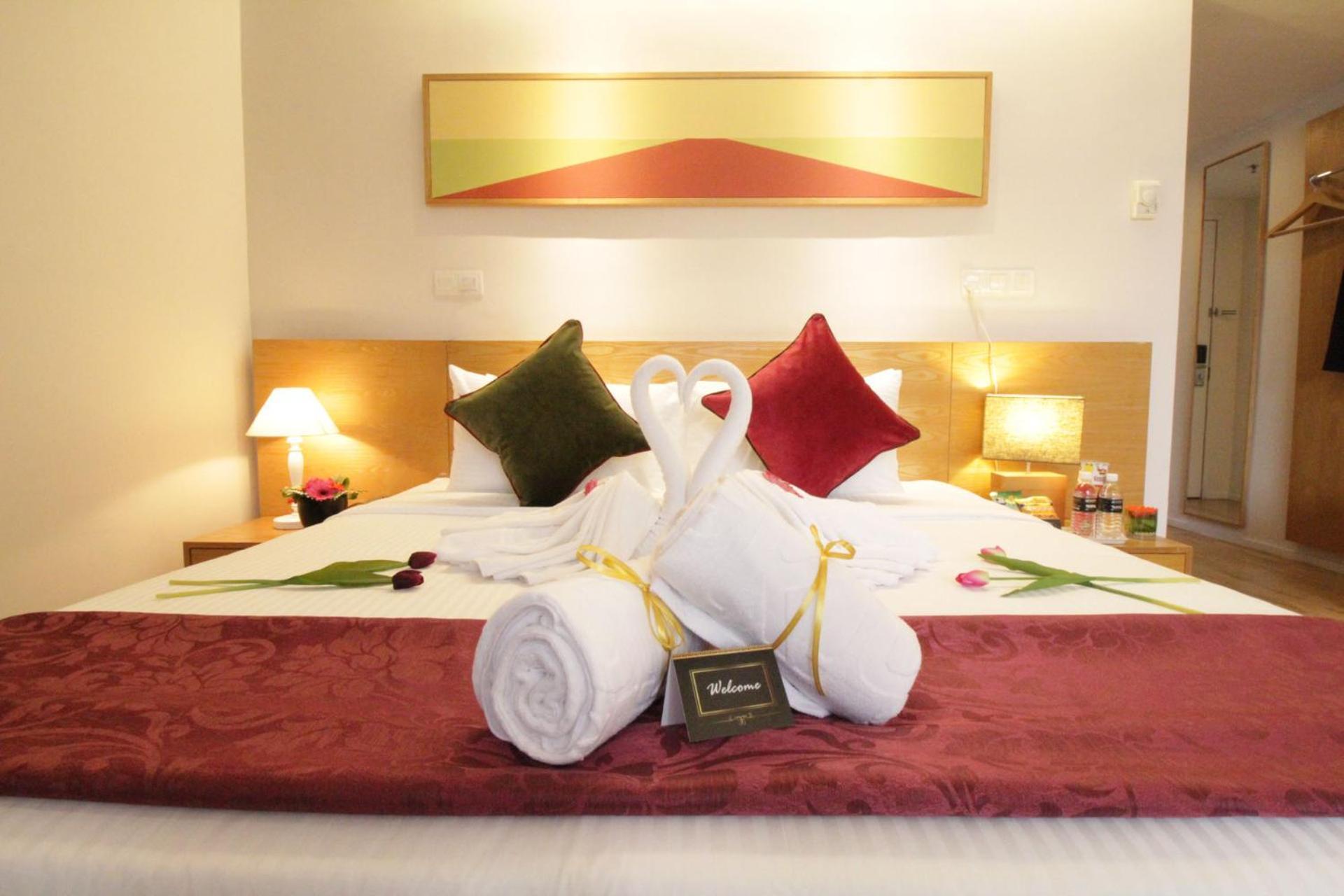 De King Hotel Klcc Куала Лумпур Екстериор снимка