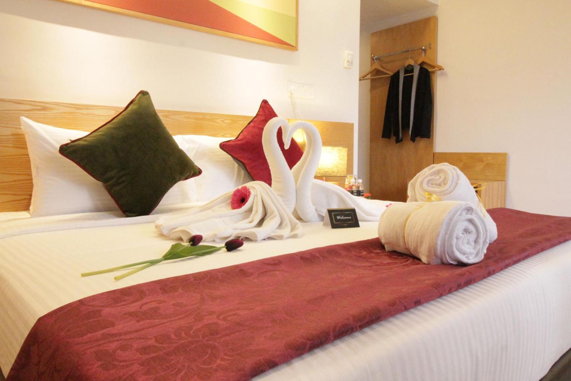 De King Hotel Klcc Куала Лумпур Екстериор снимка