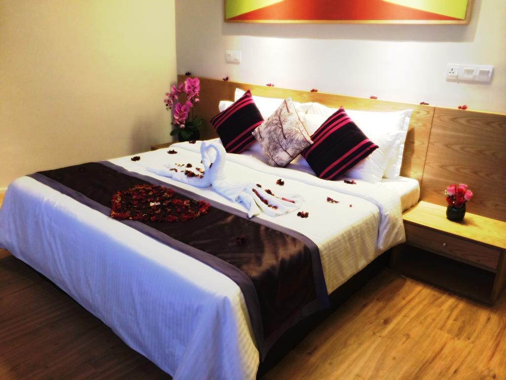 De King Hotel Klcc Куала Лумпур Стая снимка