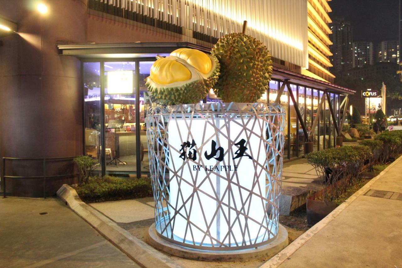 De King Hotel Klcc Куала Лумпур Екстериор снимка